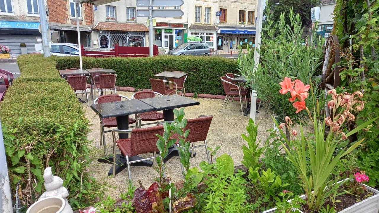 Hotellerie Normande Dozulé 외부 사진