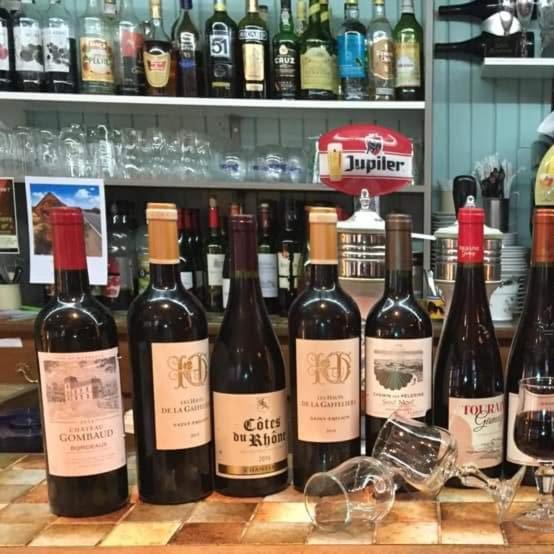 Hotellerie Normande Dozulé 외부 사진