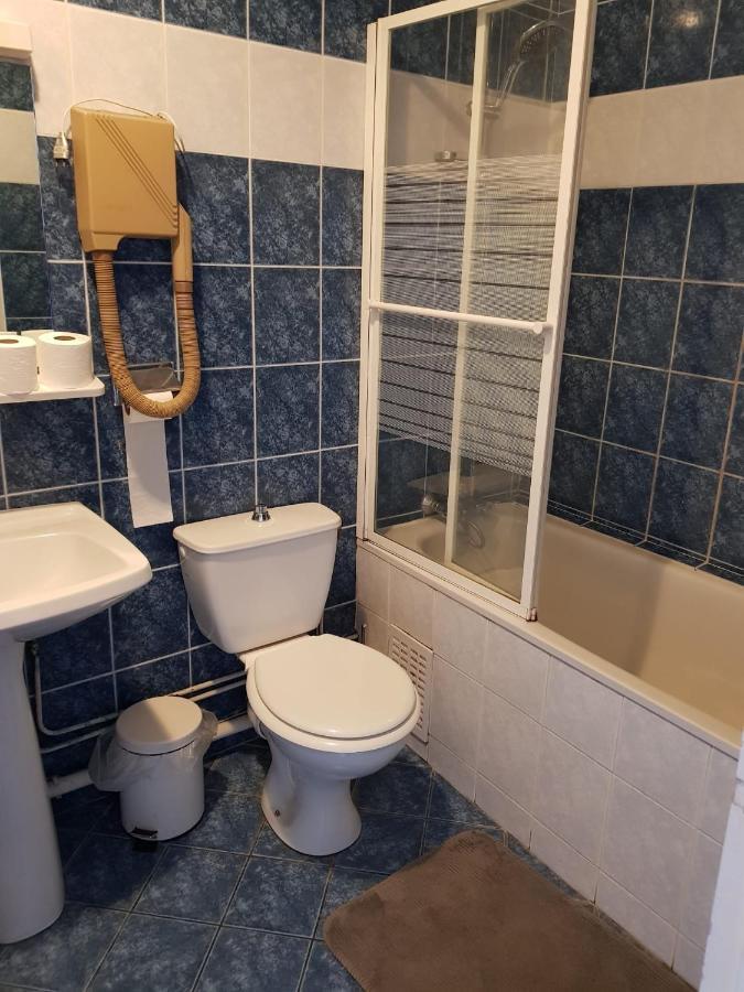 Hotellerie Normande Dozulé 외부 사진
