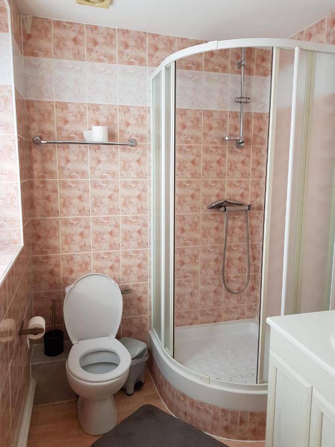 Hotellerie Normande Dozulé 외부 사진