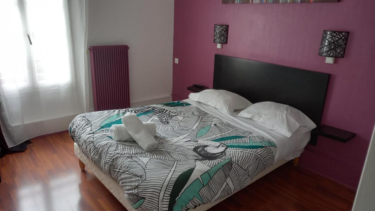 Hotellerie Normande Dozulé 외부 사진