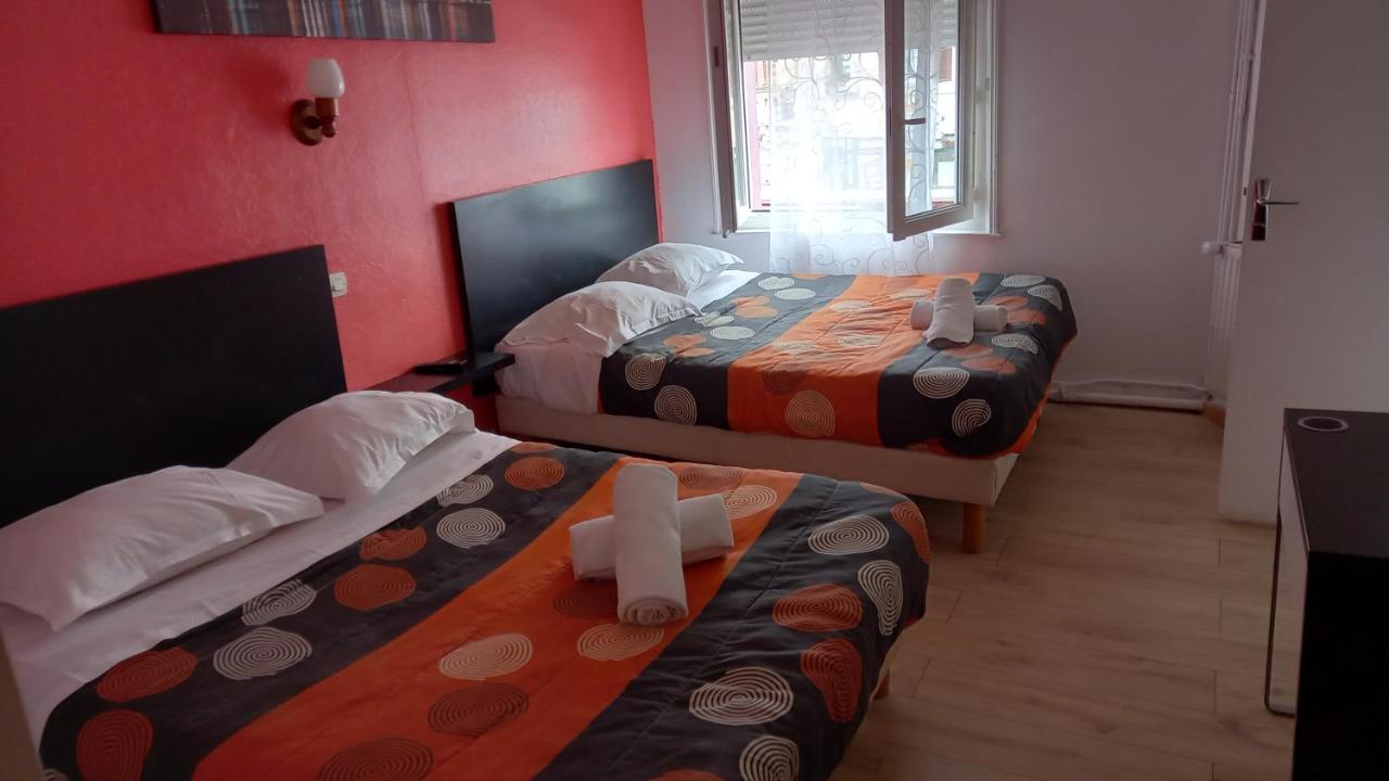 Hotellerie Normande Dozulé 외부 사진
