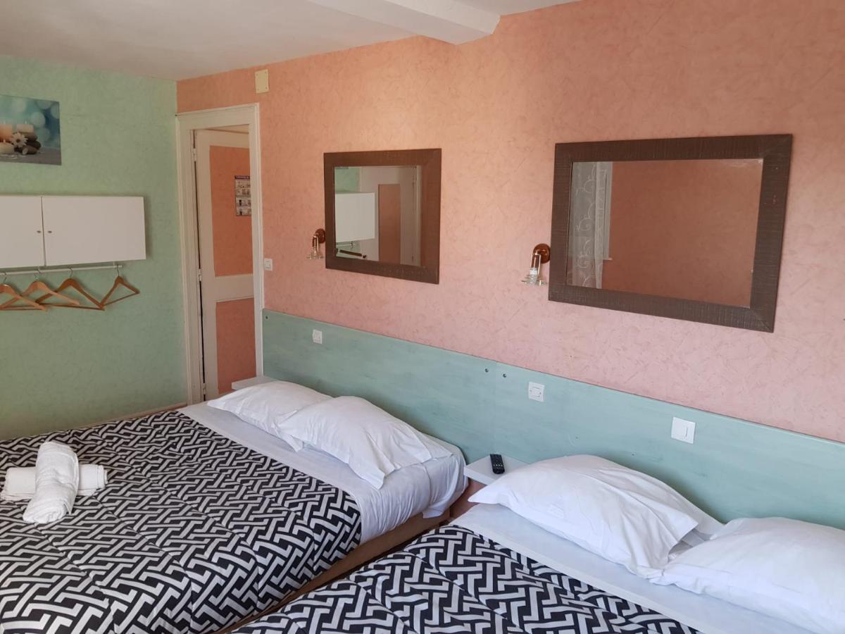 Hotellerie Normande Dozulé 외부 사진
