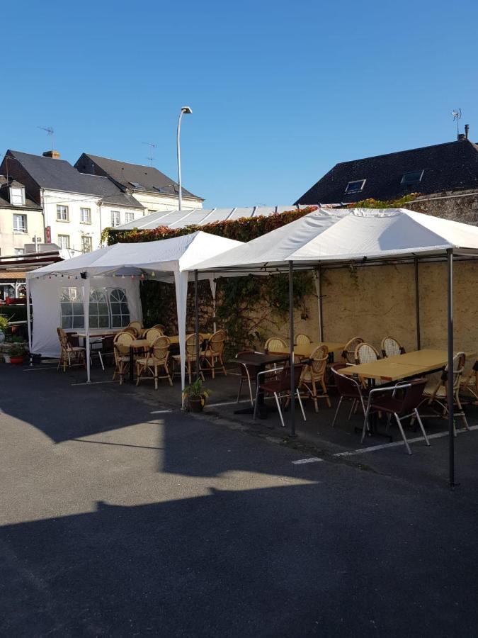 Hotellerie Normande Dozulé 외부 사진