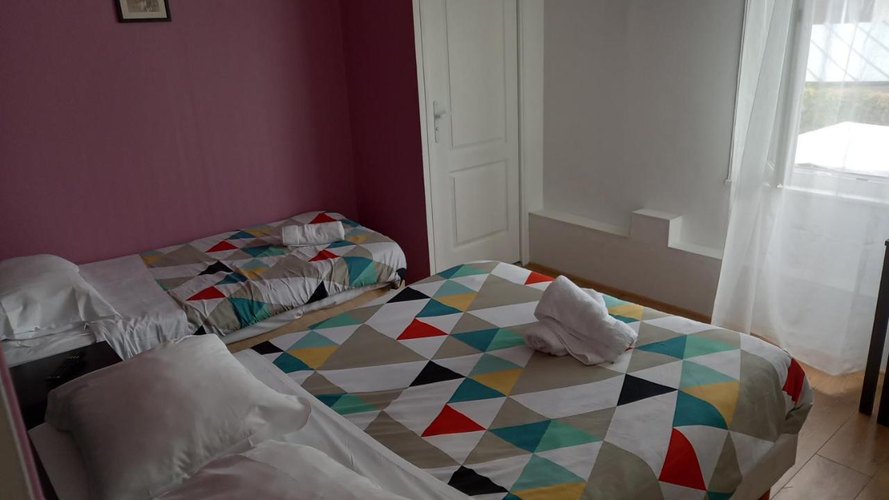 Hotellerie Normande Dozulé 외부 사진