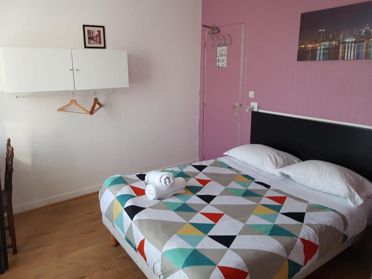 Hotellerie Normande Dozulé 외부 사진