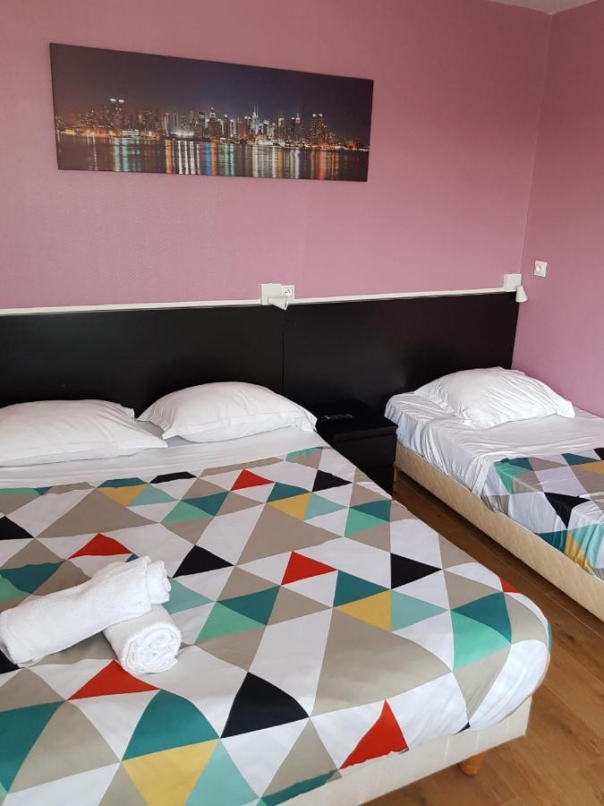 Hotellerie Normande Dozulé 외부 사진