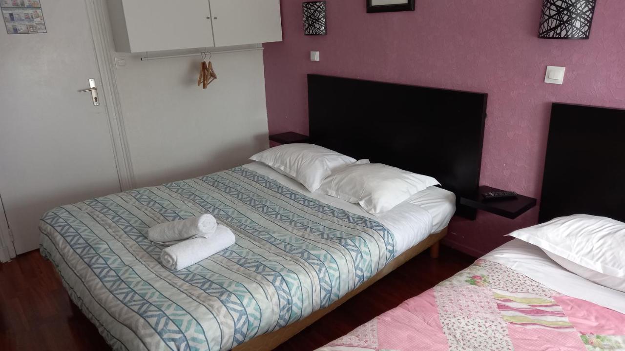 Hotellerie Normande Dozulé 외부 사진