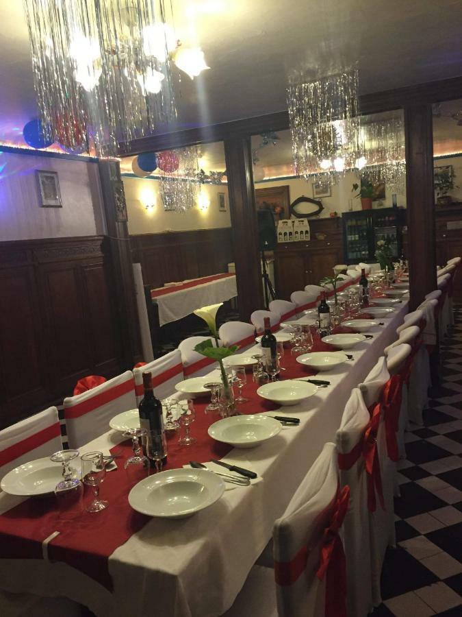Hotellerie Normande Dozulé 외부 사진